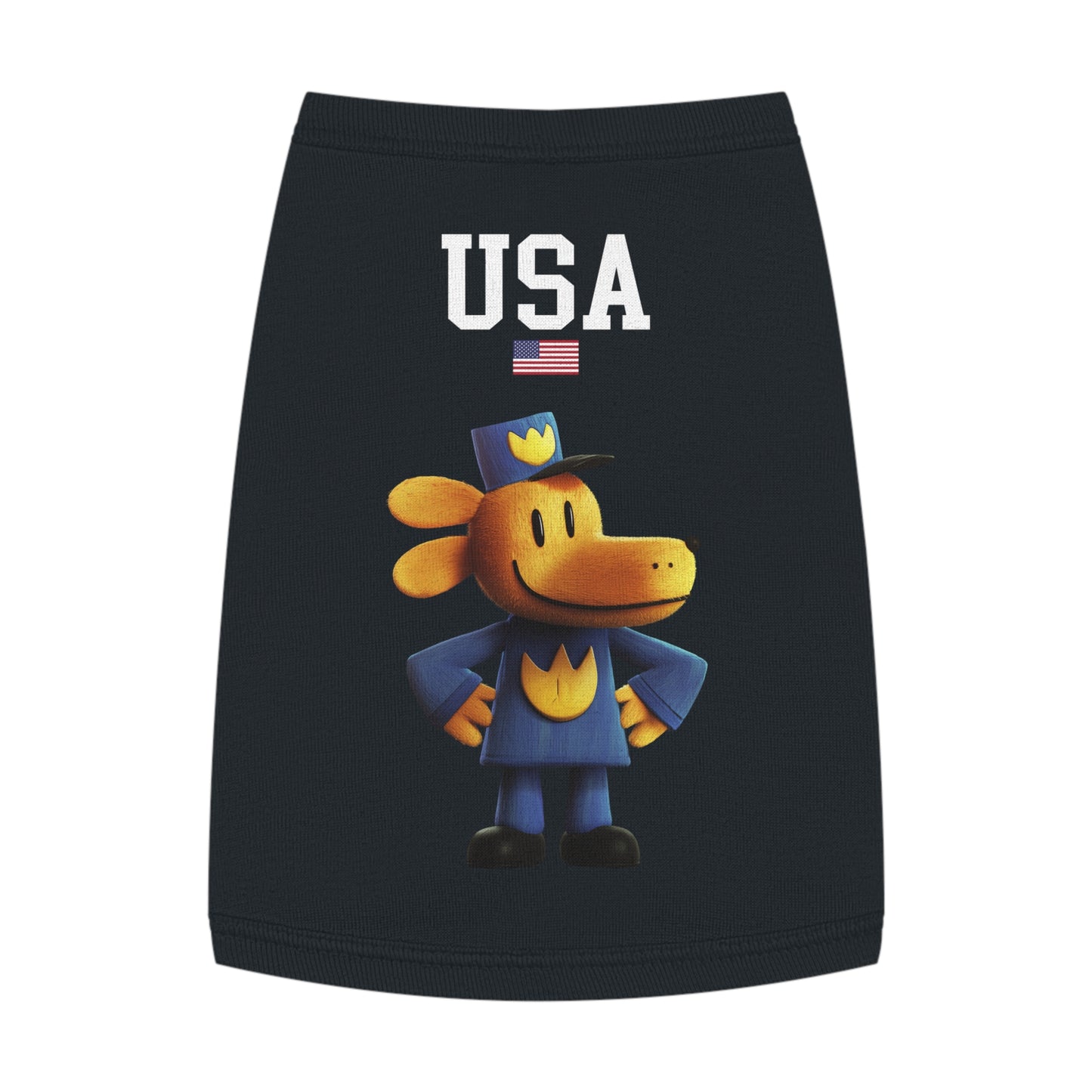 Princess Grace  TEAM USA  Pet Tank Top