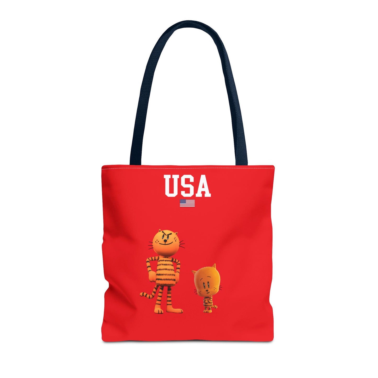 Princess Grace  TEAM USA  Tote Bag