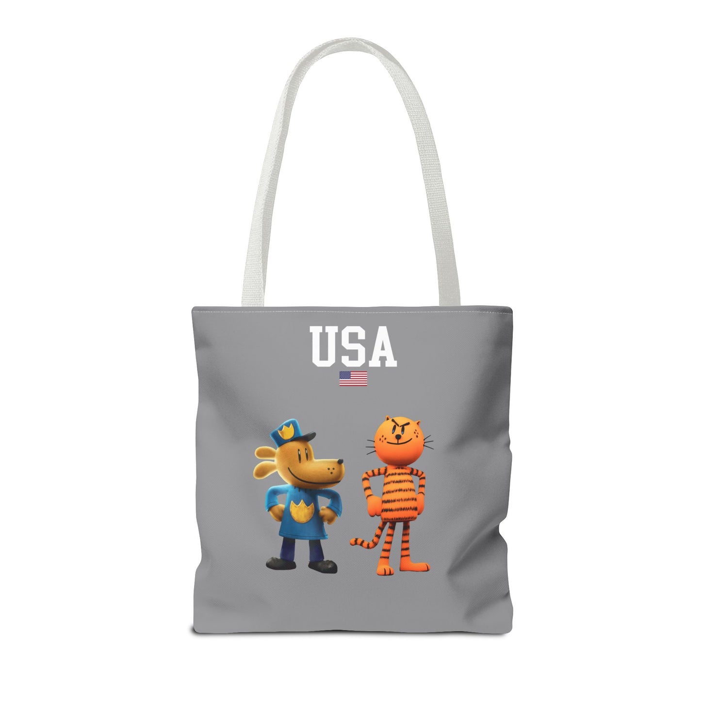 Princess Grace  TEAM USA  Tote Bag