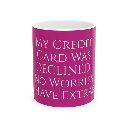 Princess Grace Ceramic Mug