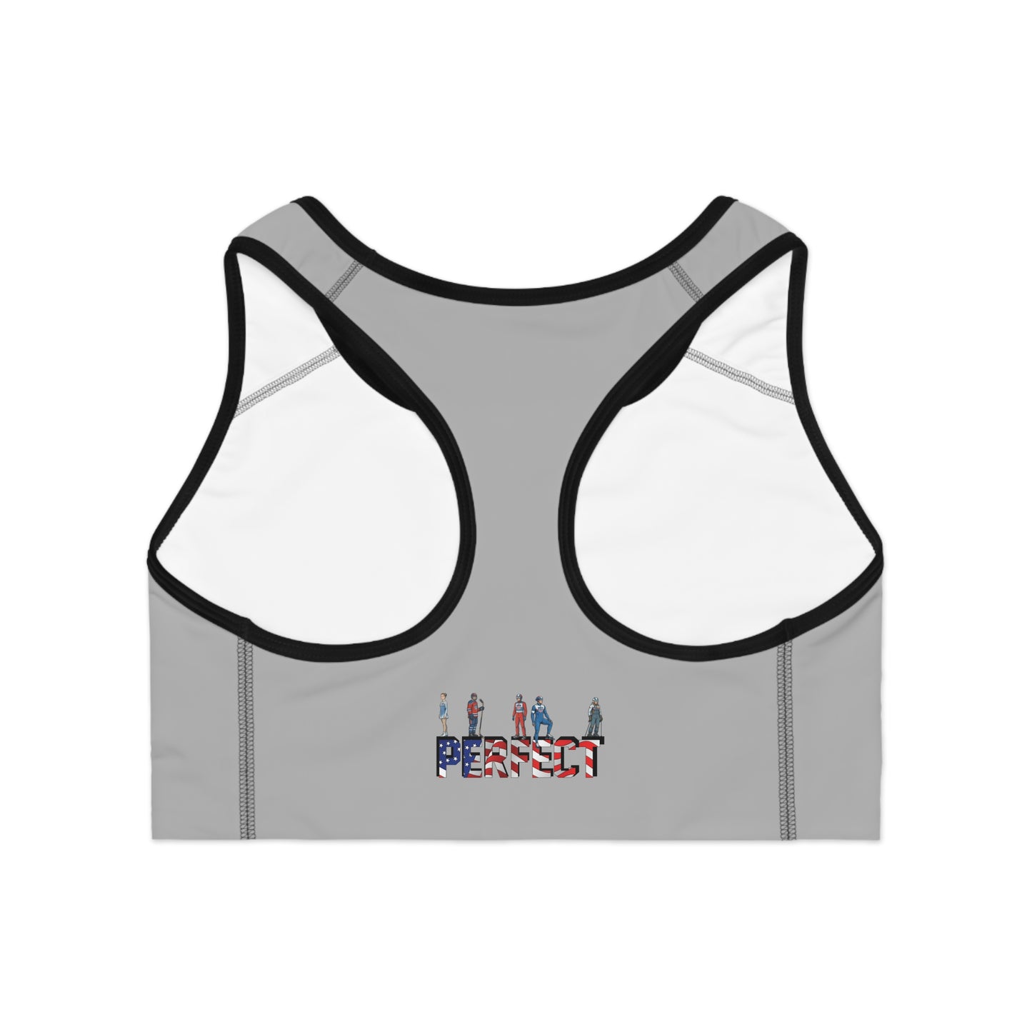 Princess Grace  TEAM USA  Sports Bra