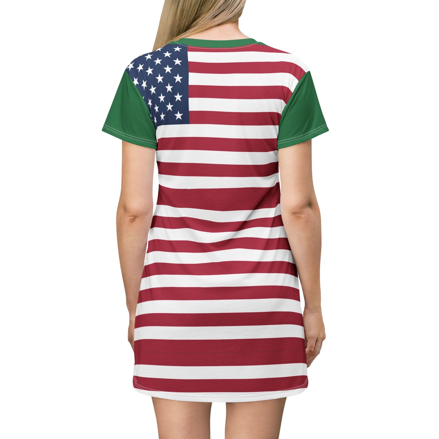 Princess Grace  TEAM USA  T-Shirt Dress