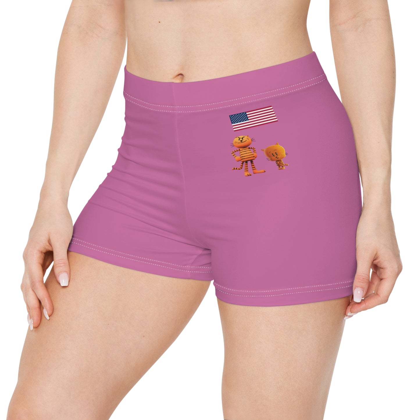 Princess Grace  TEAM USA  Shorts