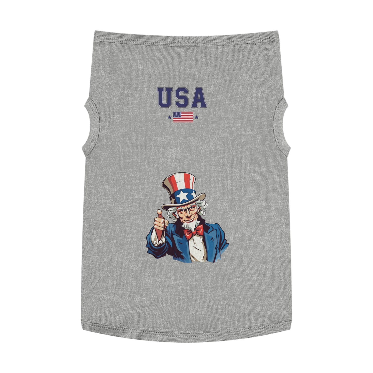 Princess Grace  TEAM USA  Pet Tank Top