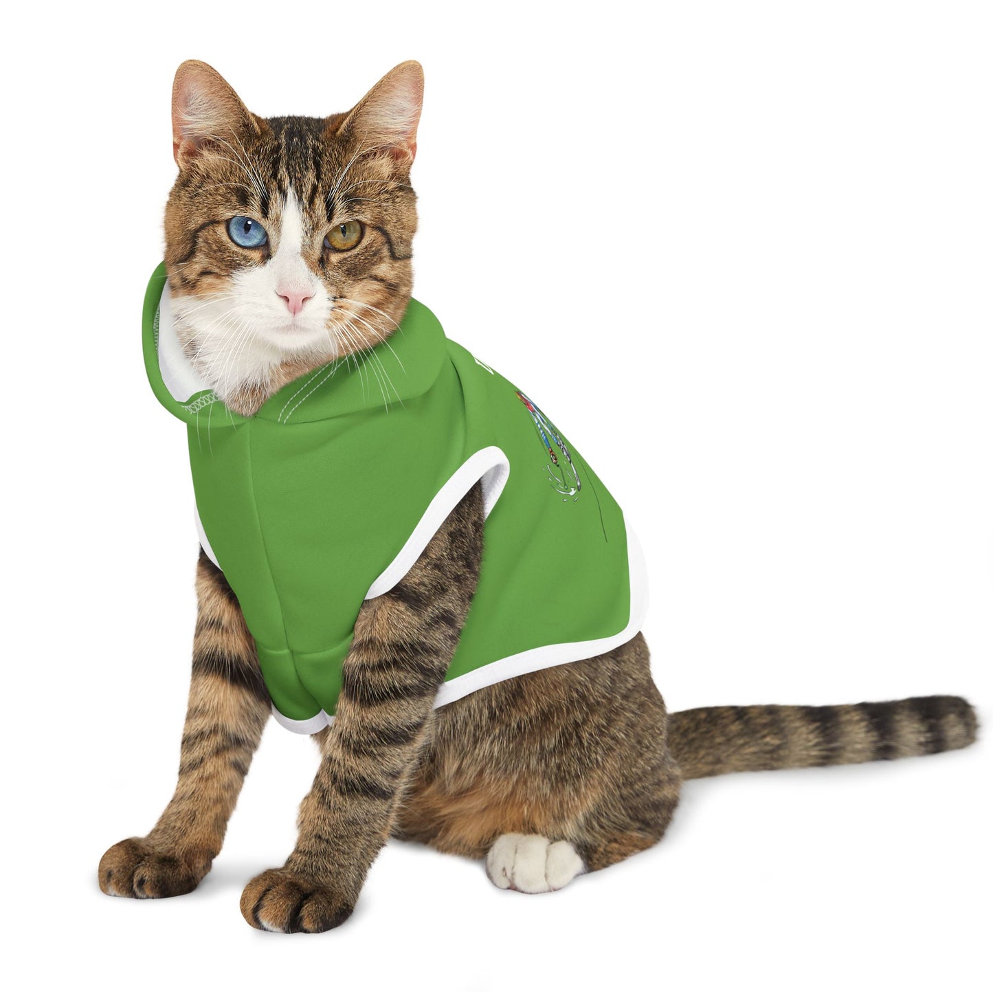 Princess Grace  TEAM USA  Pet Hoodie