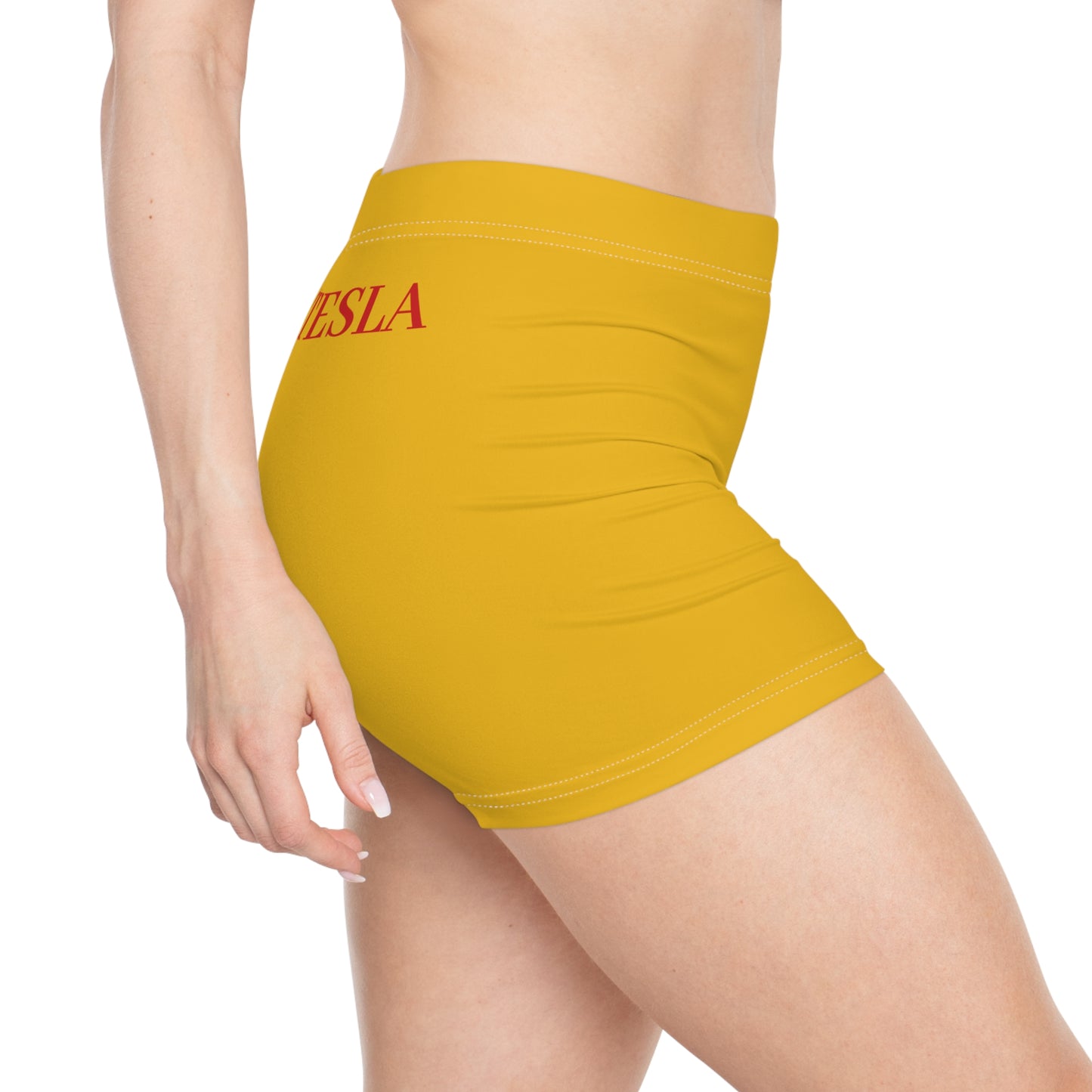 Princess Grace  TEAM USA  Shorts  TESLA