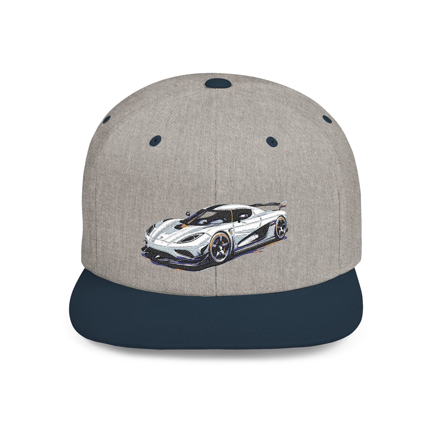 Princess Grace  Hot Wheels  Flat Bill Snapback Hat