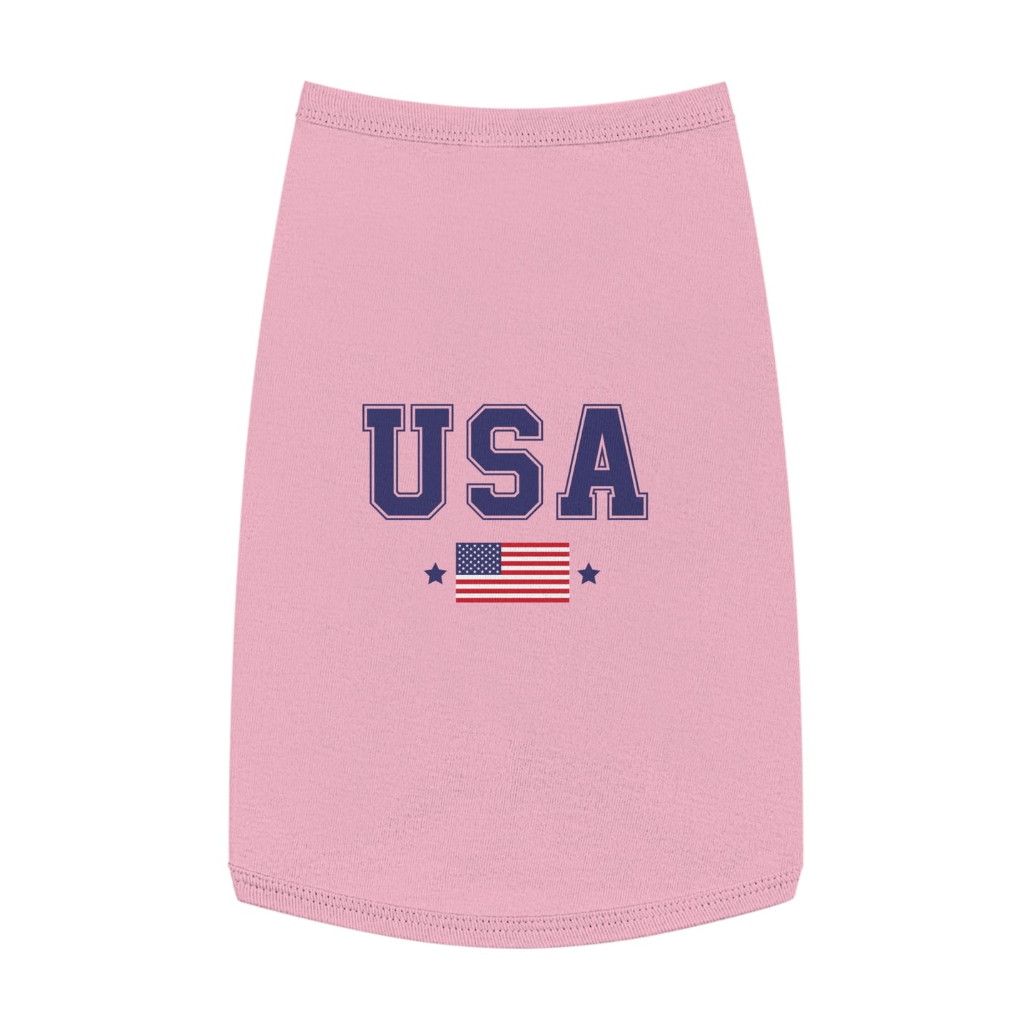 Princess Grace  TEAM USA  Pet Tank Top