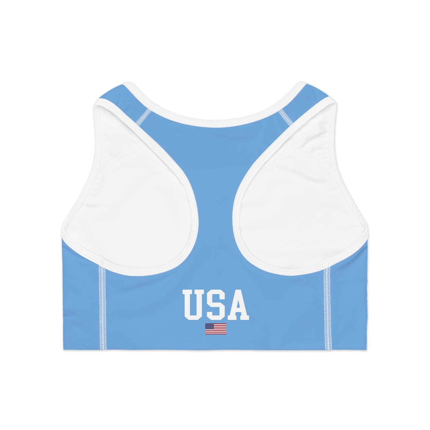 Princess Grace  TEAM USA  Sports Bra