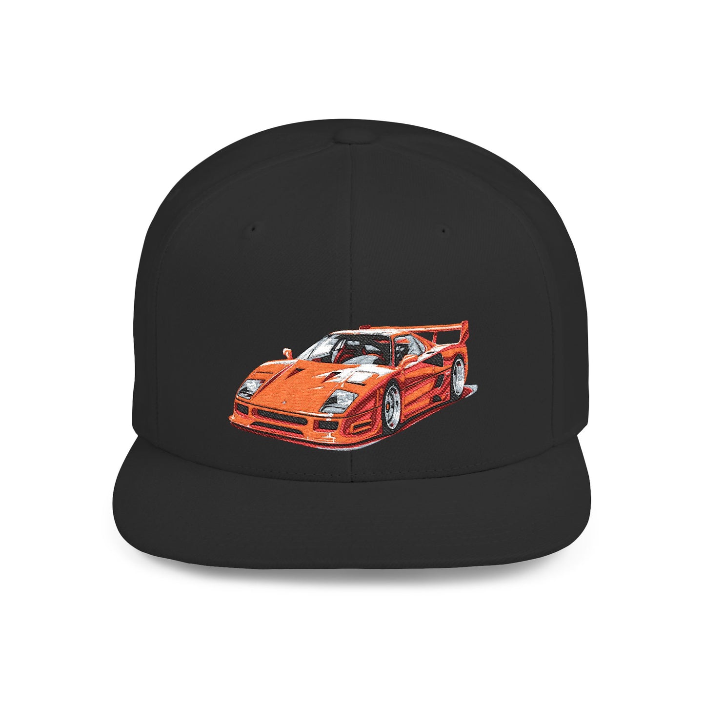 Princess Grace  Hot Wheels  Flat Bill Snapback Hat