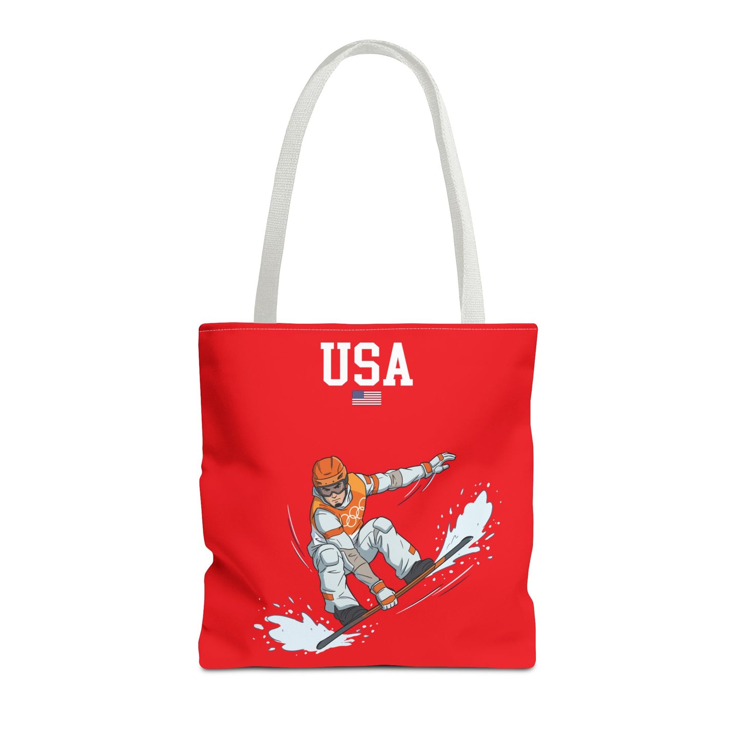 Princess Grace  TEAM USA  Tote Bag