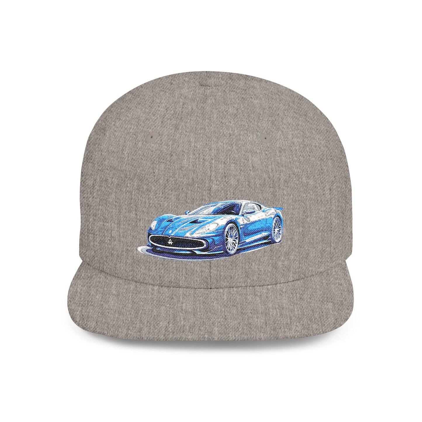 Princess Grace  Hot Wheels  Flat Bill Snapback Hat