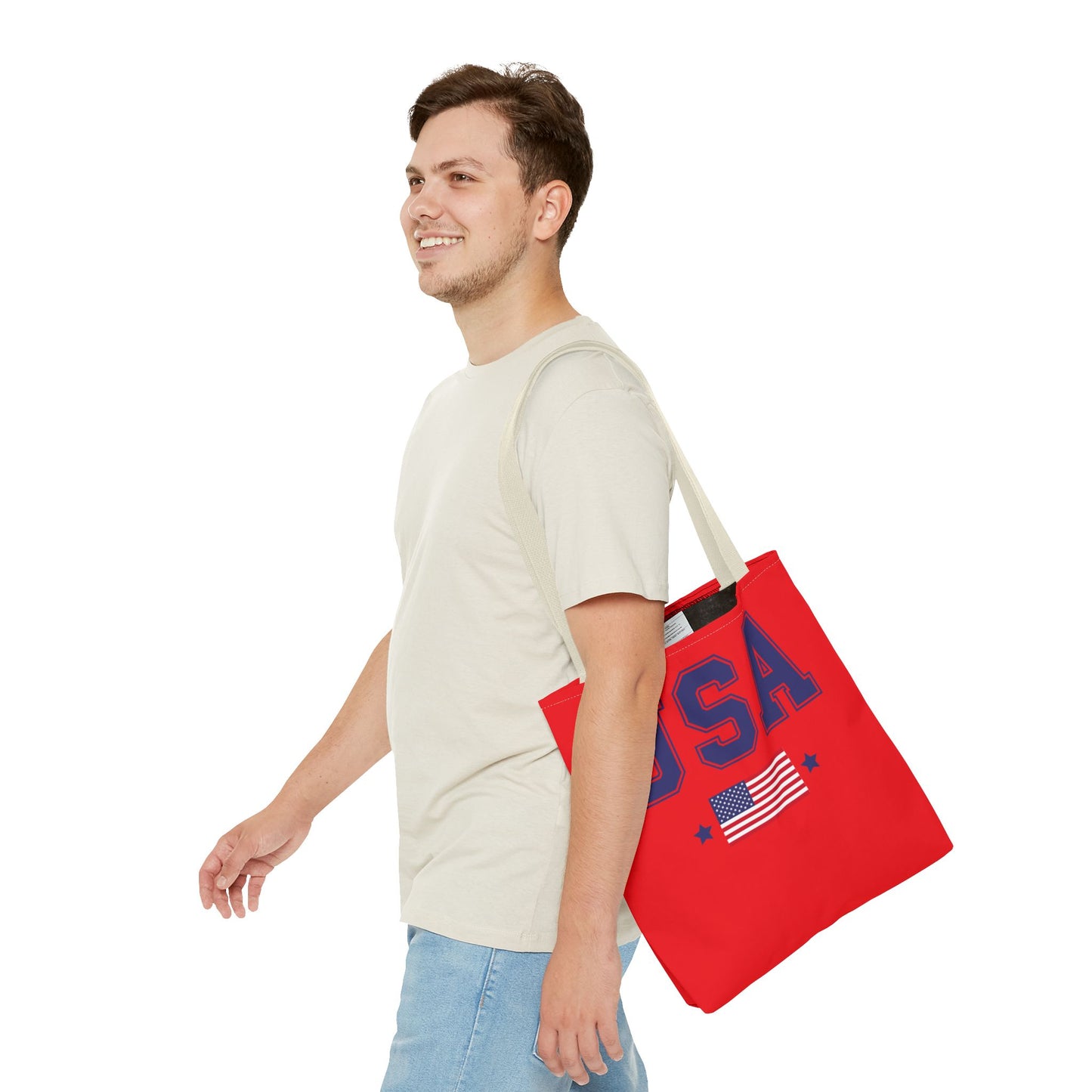 Princess Grace  TEAM USA  Tote Bag
