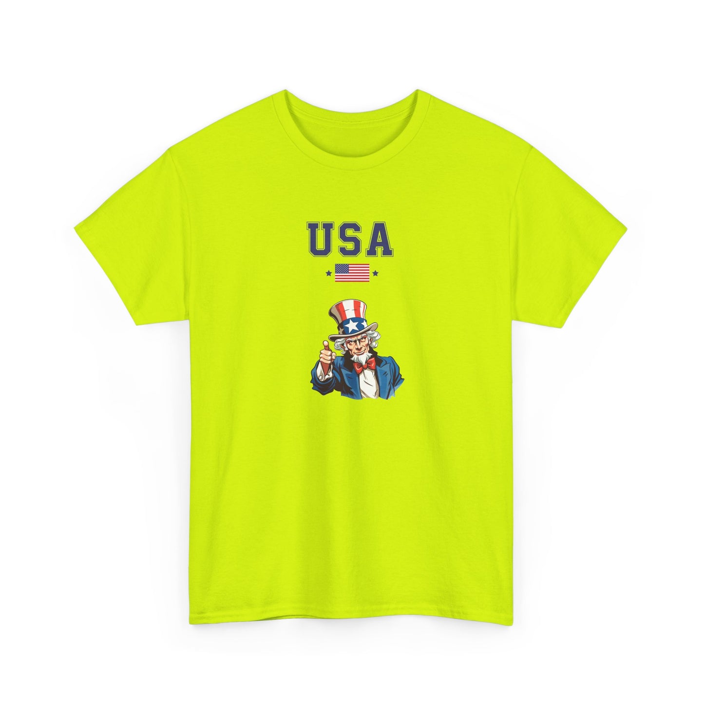 Princess Grace  TEAM USA  Unisex Heavy Cotton Tee
