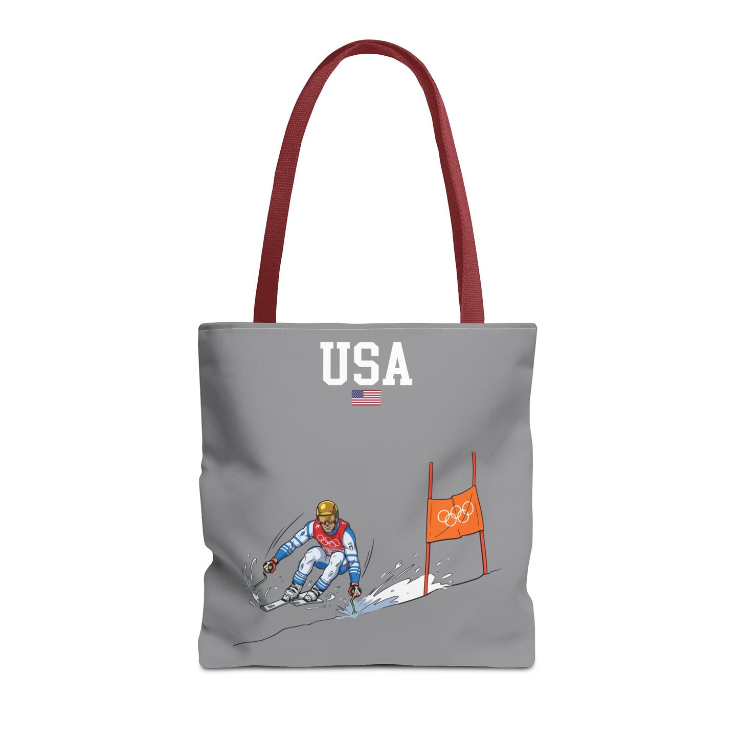 Princess Grace  TEAM USA  Tote Bag
