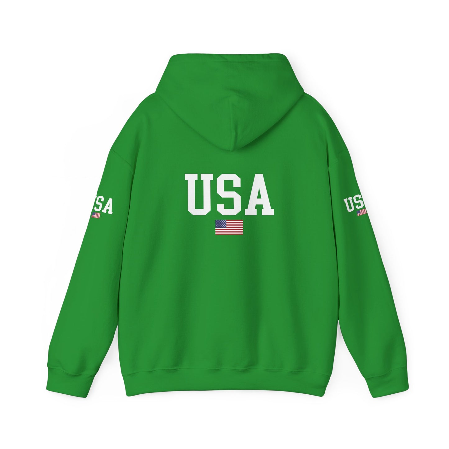 Princess Grace  TEAM USA  Unisex Heavy Blend  Hooded Sweatshirt