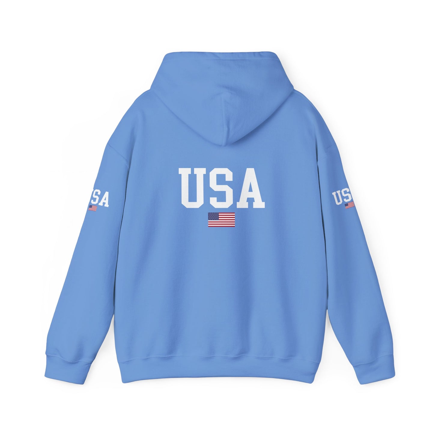 Princess Grace  TEAM USA  Unisex Heavy Blend  Hooded Sweatshirt