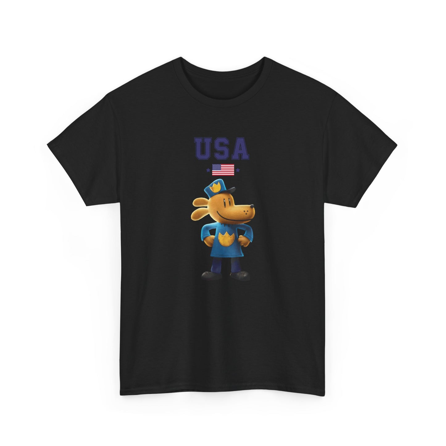 Princess Grace  TEAM USA  Unisex Heavy Cotton Tee