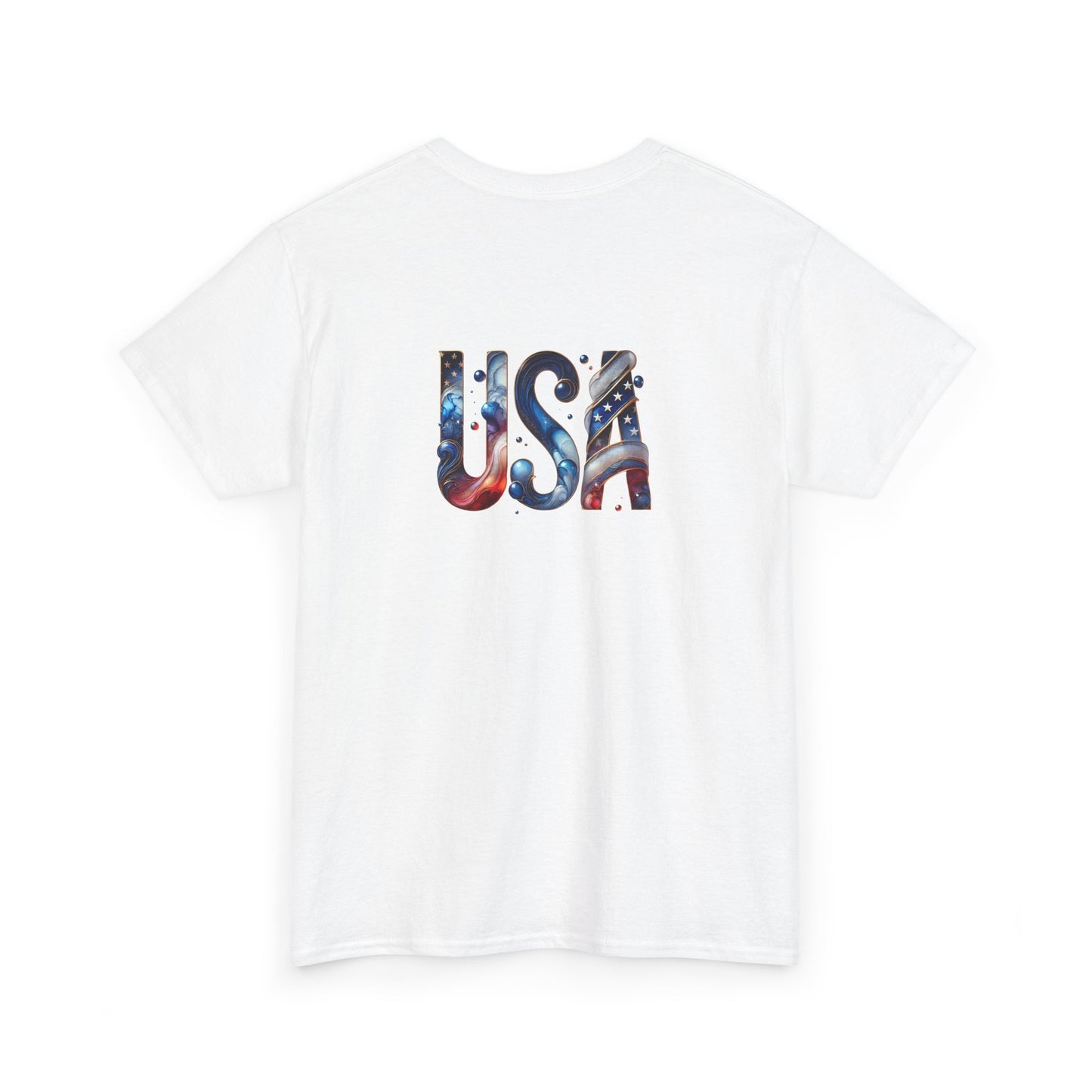 Princess Grace  TEAM USA  Unisex  Heavy Cotton  Tee