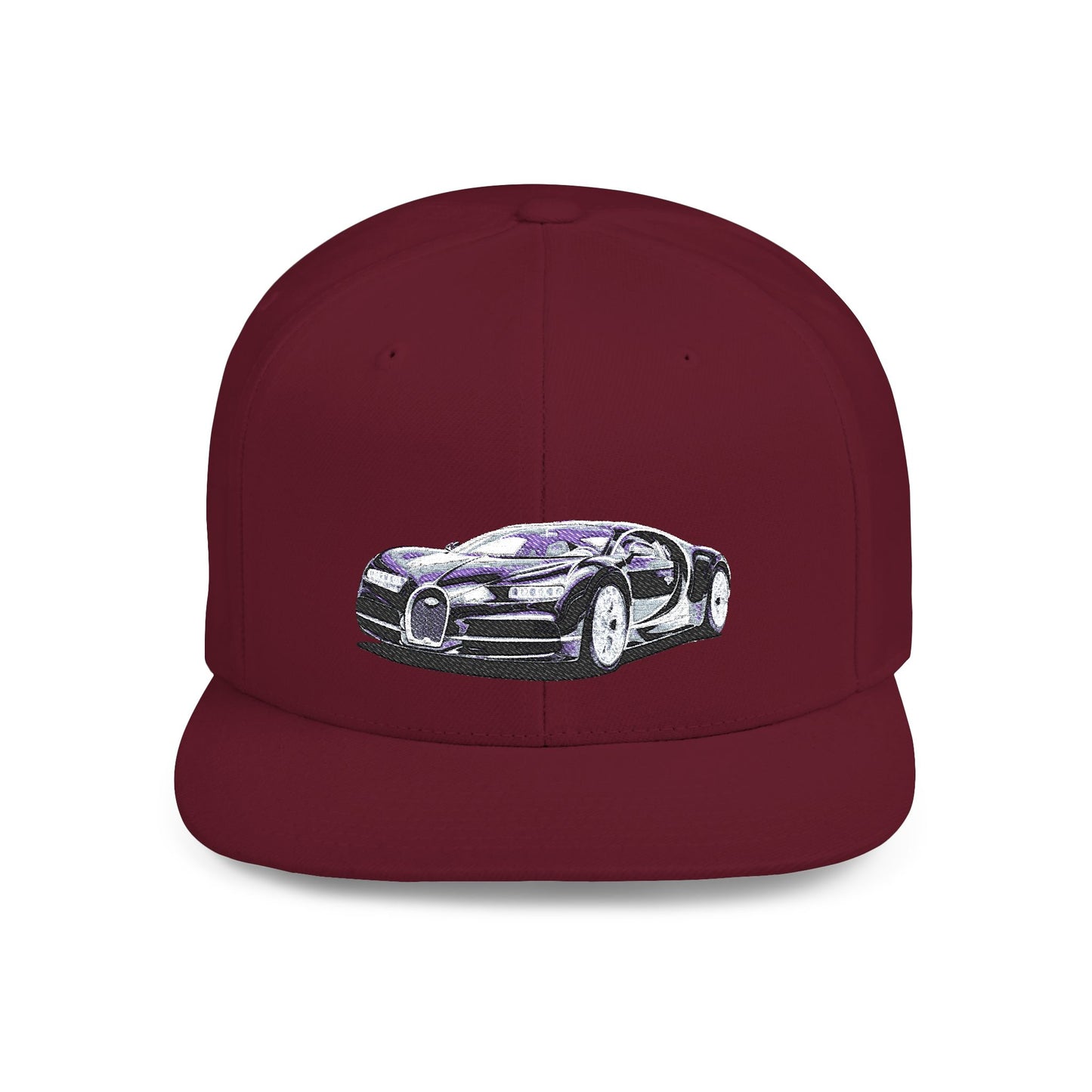 Princess Grace  Hot Wheels  Flat Bill Snapback Hat