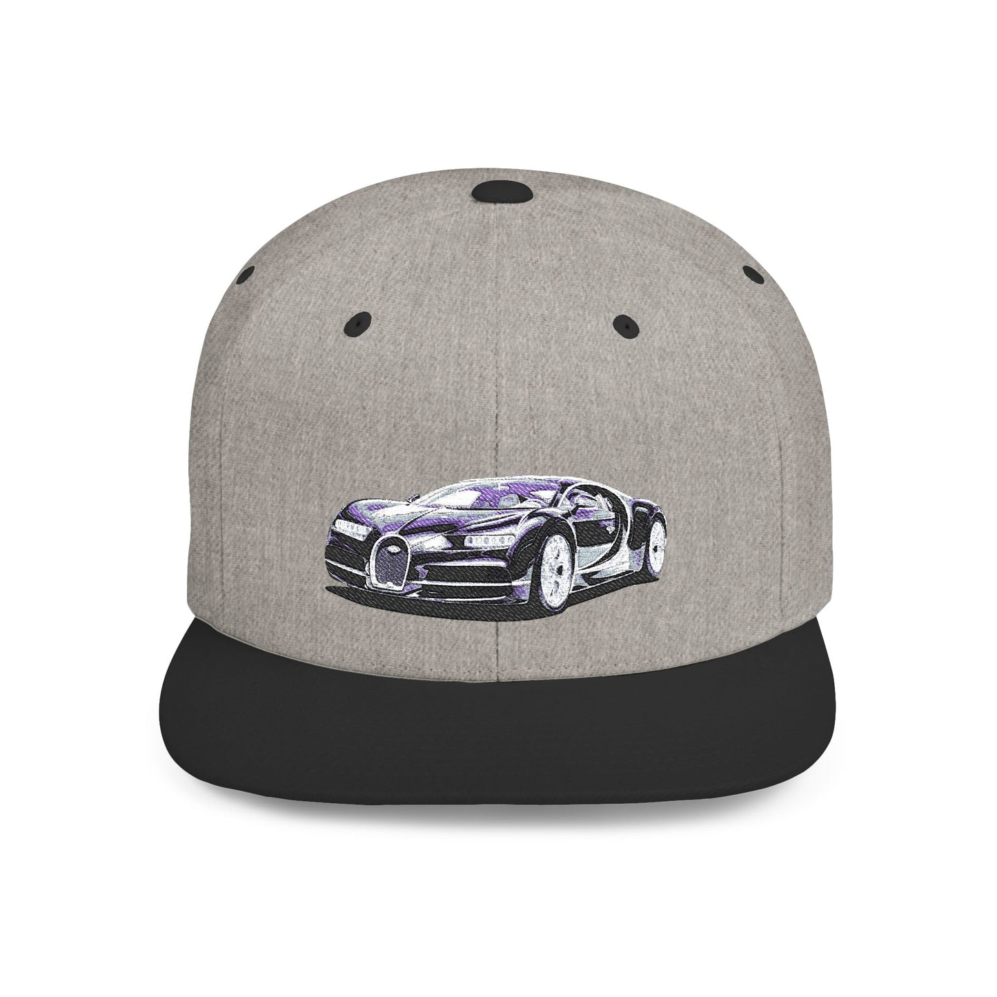 Princess Grace  Hot Wheels  Flat Bill Snapback Hat