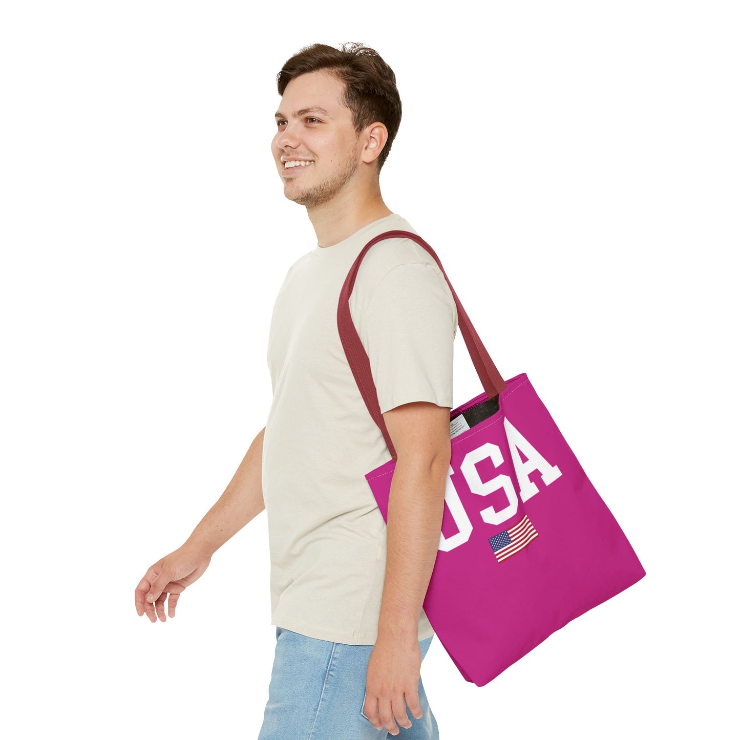 Princess Grace  TEAM USA  Tote Bag