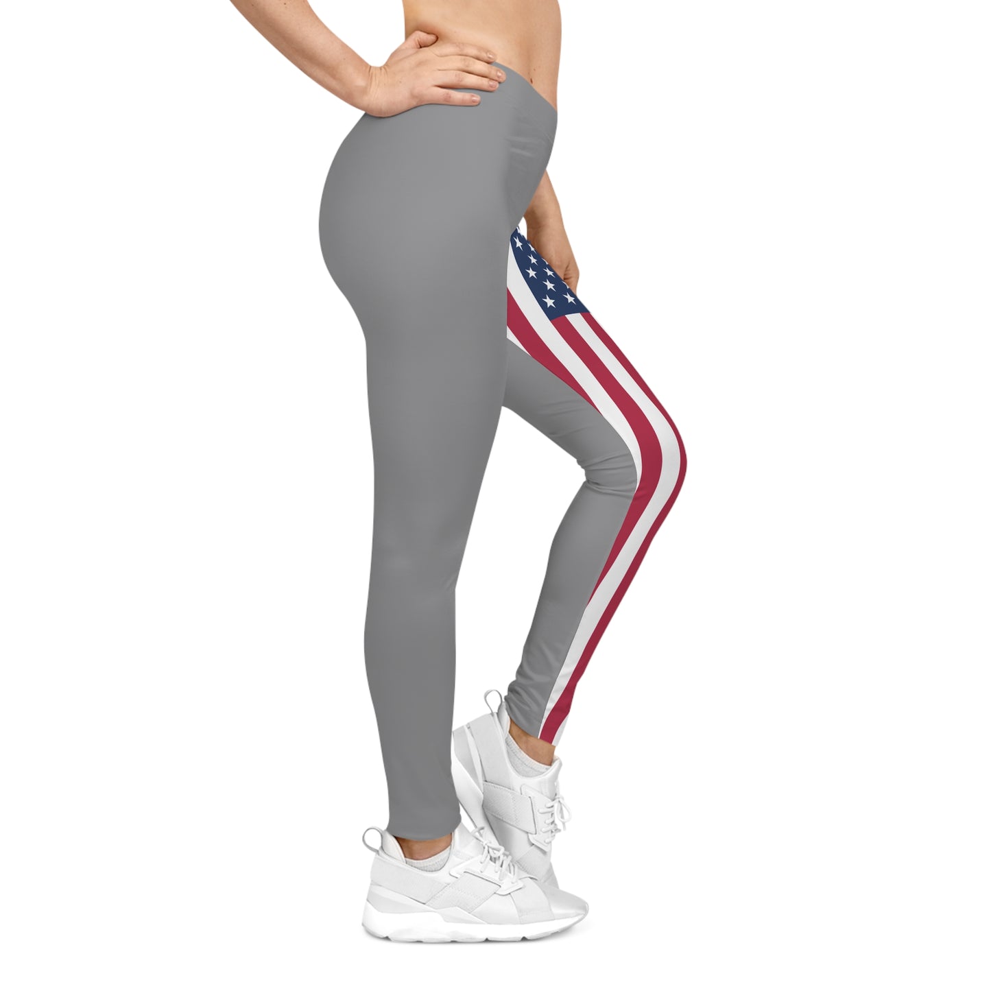Princess Grace  TEAM USA  Women's Casual Leggings