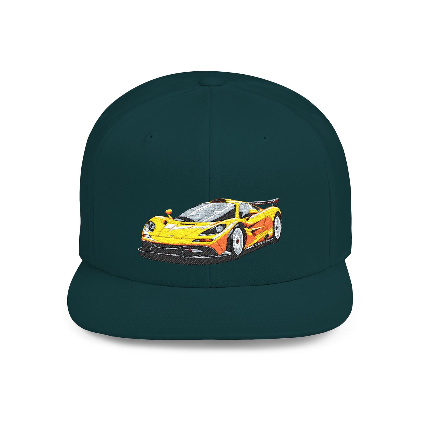 Princess Grace  Hot Wheels  Flat Bill Snapback Hat