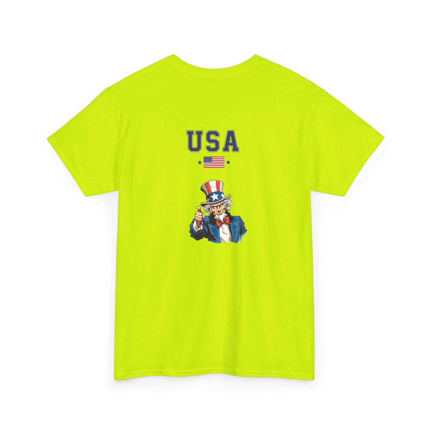 Princess Grace  TEAM USA  Unisex Heavy Cotton Tee