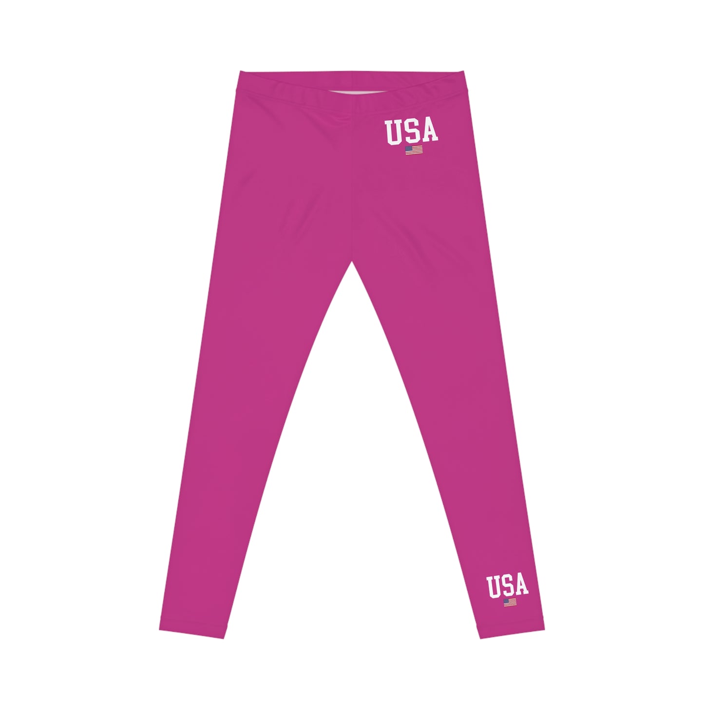 Princess Grace  TEAM USA  Women's Casual Leggings