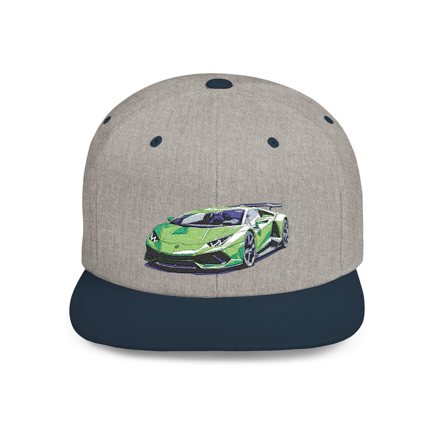 Princess Grace  Hot Wheels  Flat Bill Snapback Hat