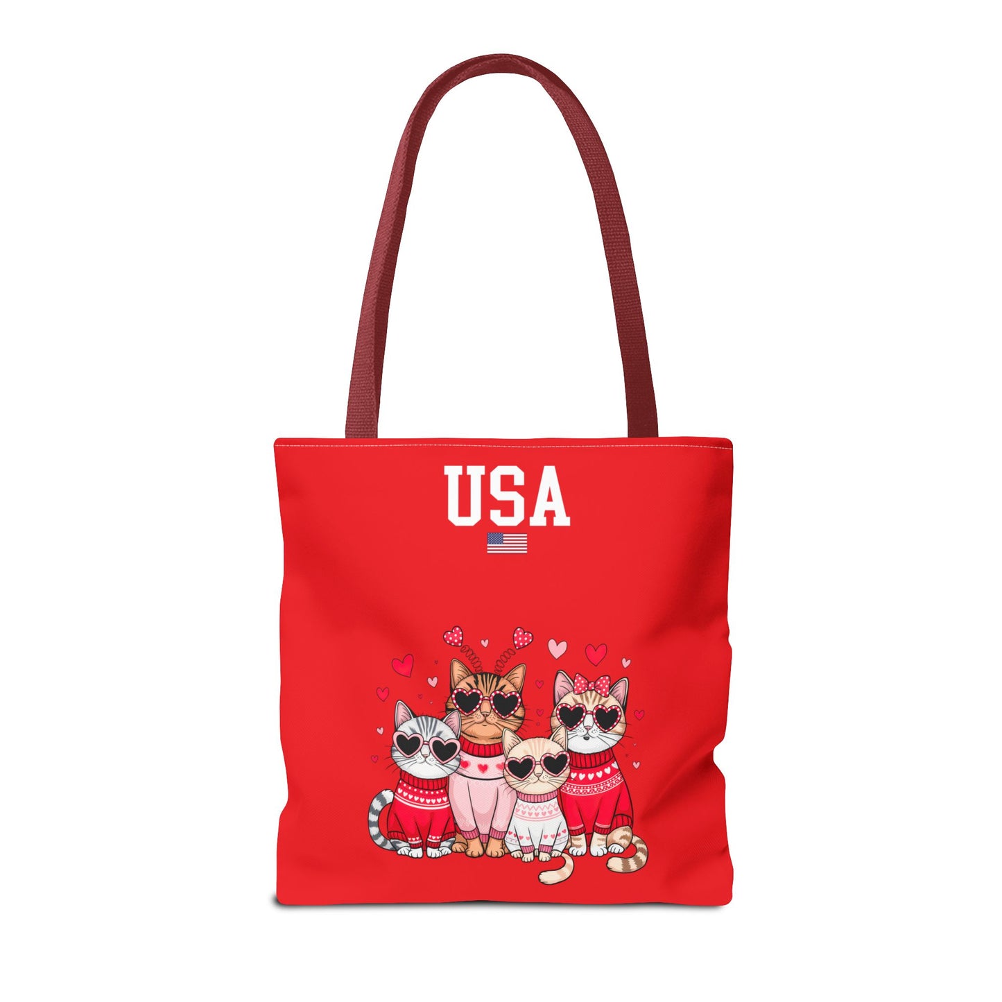 Princess Grace  TEAM USA  Tote Bag