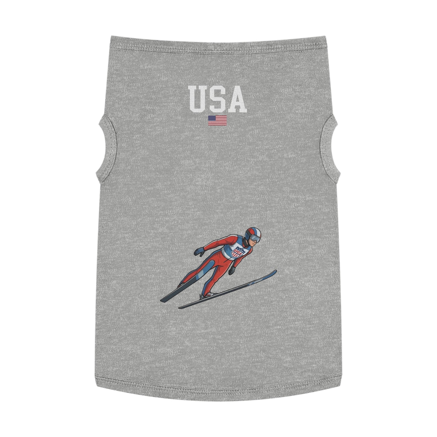 Princess Grace  TEAM USA  Pet Tank Top