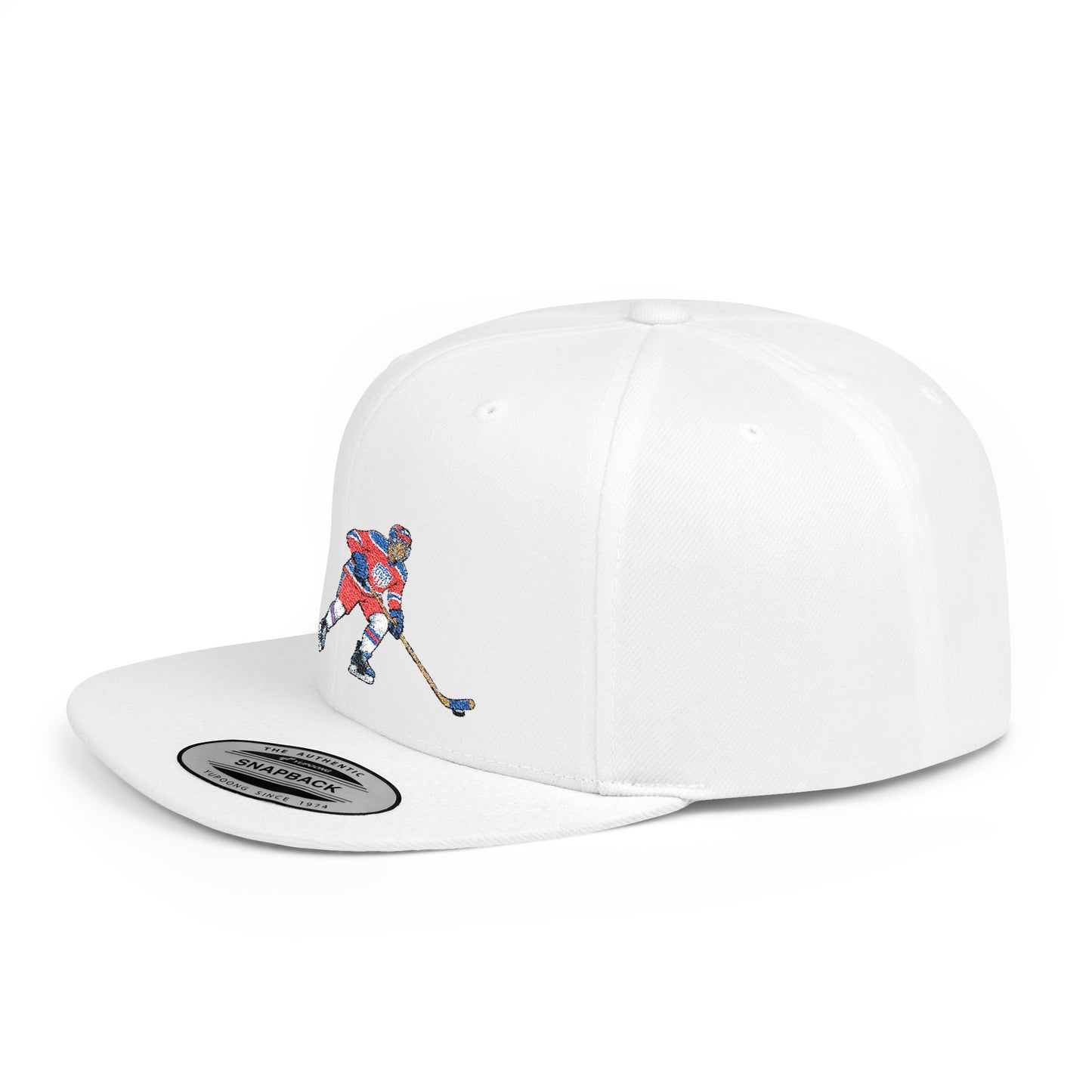 Princess Grace  TEAM USA  Flat Bill Snapback Hat