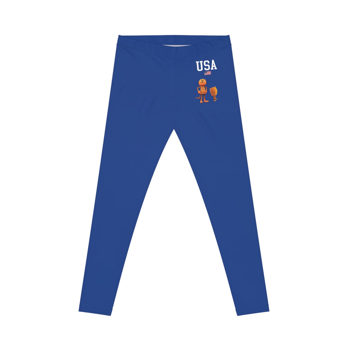 Princess Grace  TEAM USA  Women's Casual Leggings