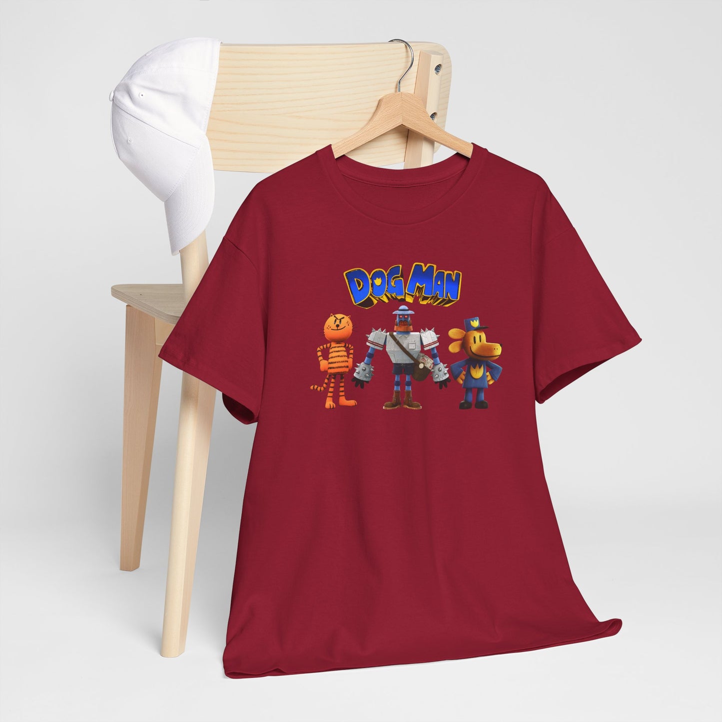 Princess Grace  Cartoon Character Unisex Heavy Cotton Tee  Fun and Comfortable Graphic Tee for Kids and Adults