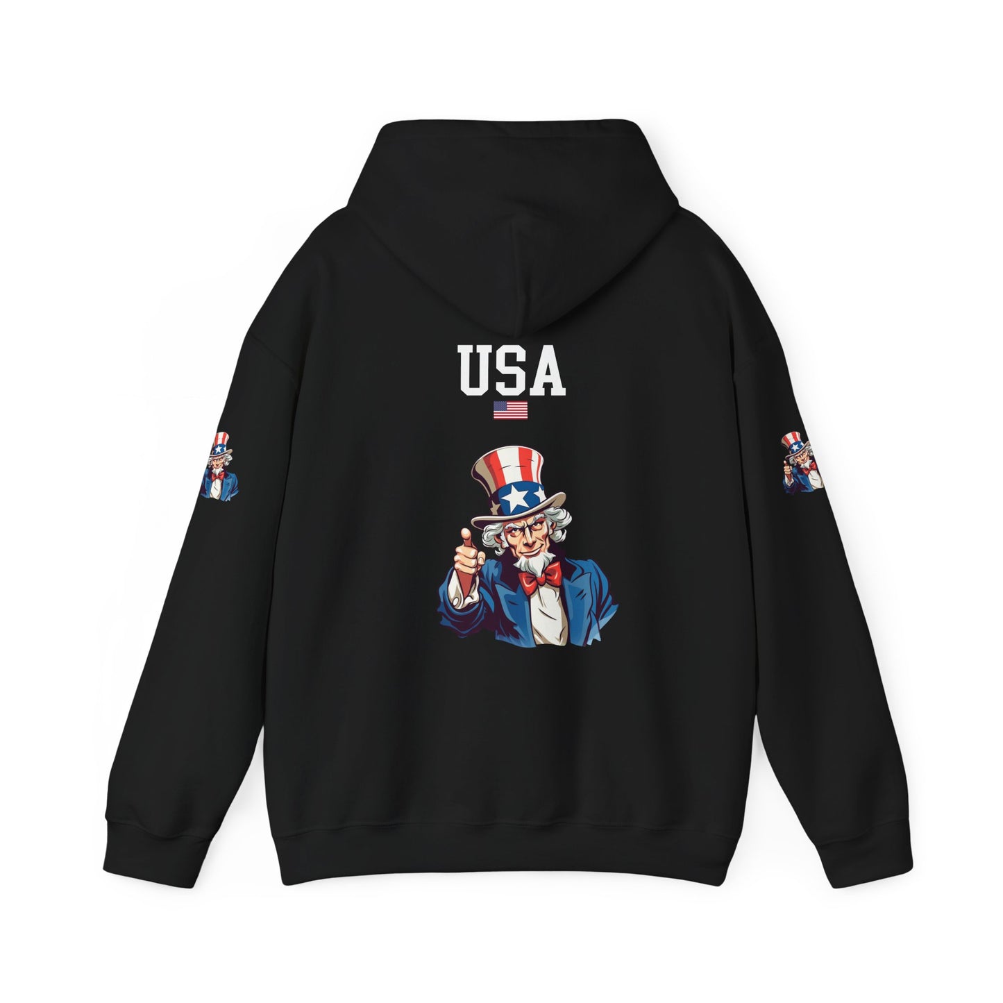 Princess Grace  TEAM USA  Unisex Heavy Blend  Hooded Sweatshirt