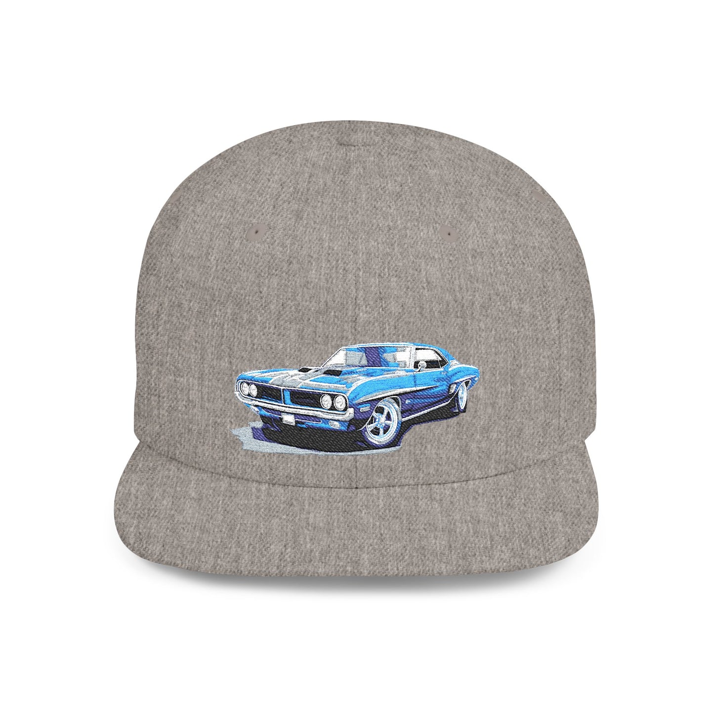 Princess Grace  Hot Wheels  Flat Bill Snapback Hat
