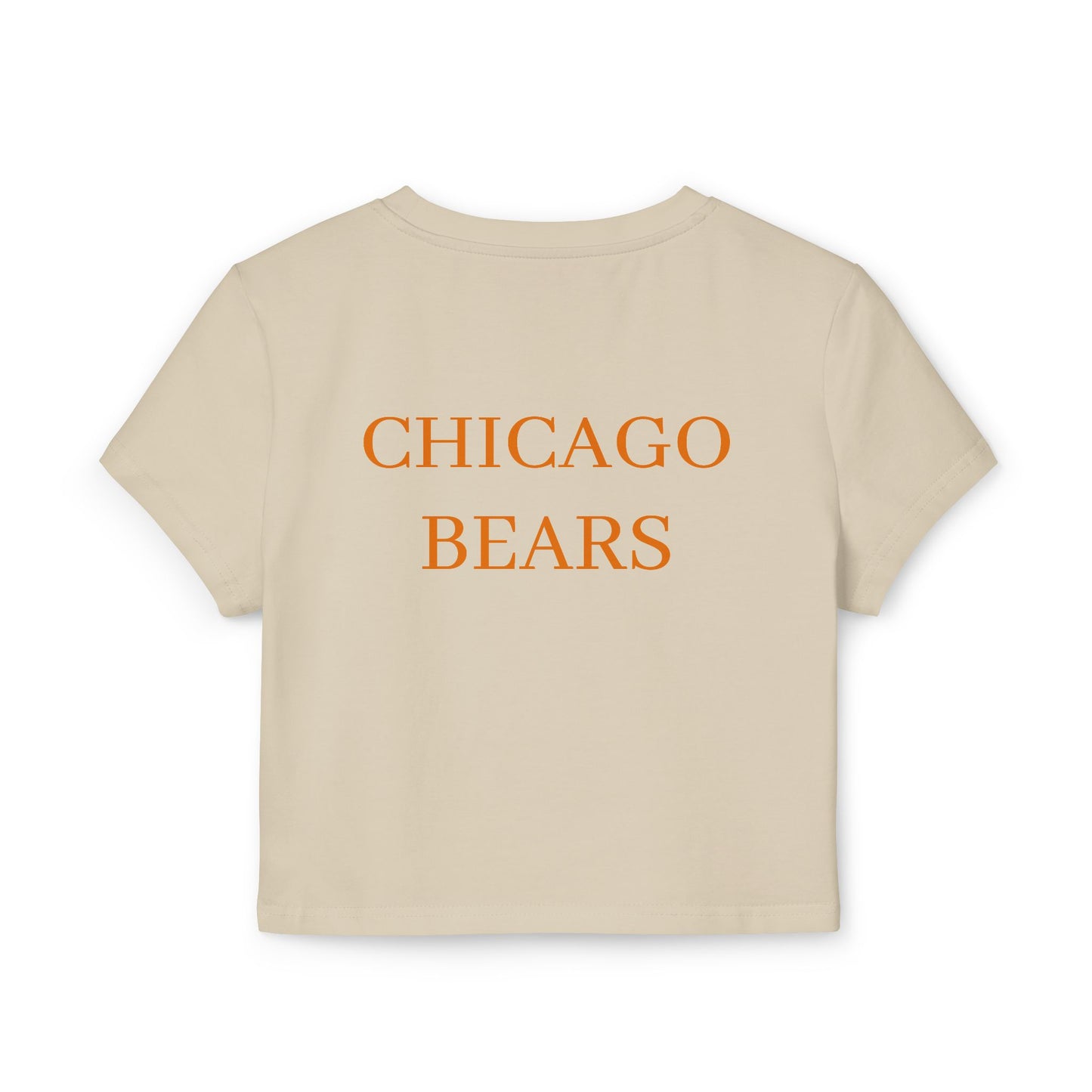 Princess Grace  TEAM USA  CHICAGO BEARS  Women's Baby Tee