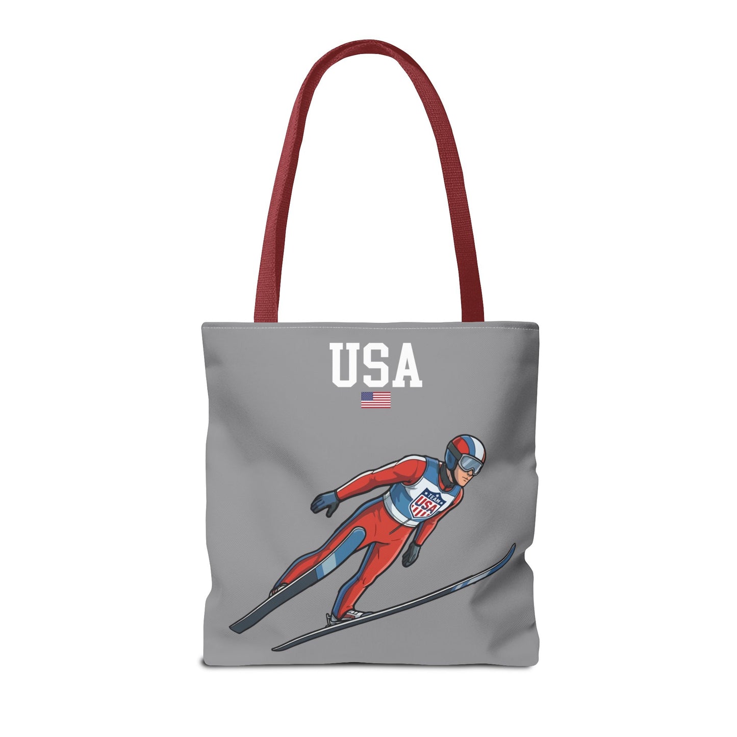 Princess Grace  TEAM USA  Tote Bag