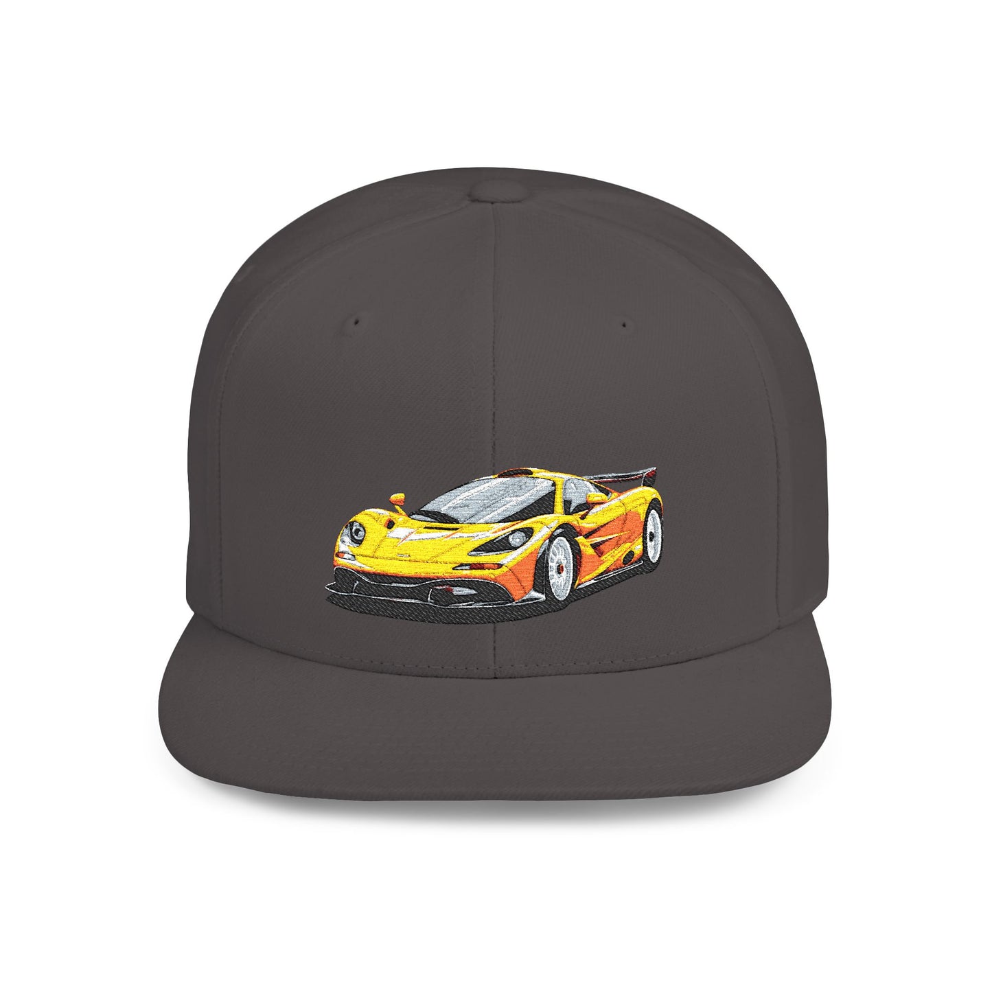 Princess Grace  Hot Wheels  Flat Bill Snapback Hat