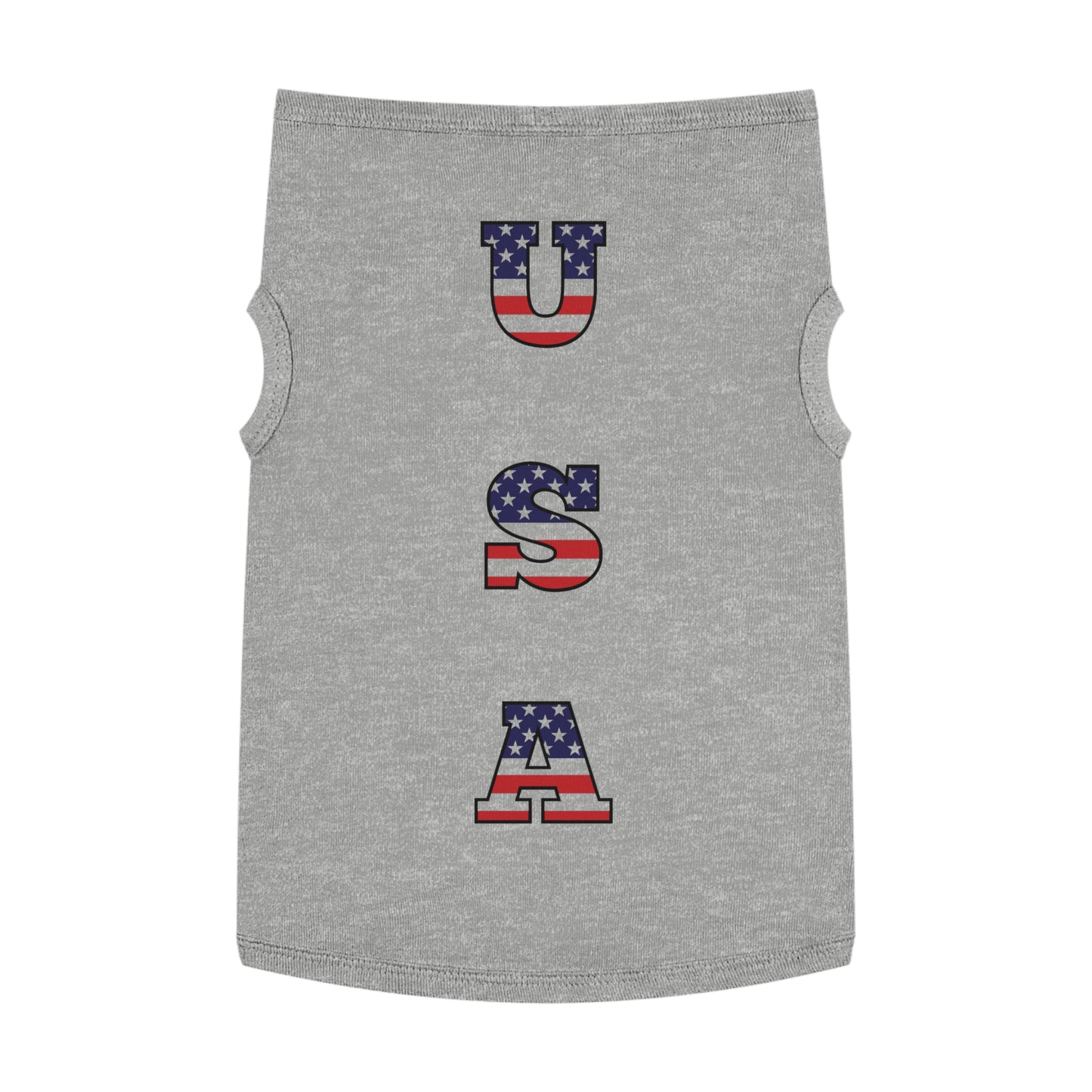Princess Grace  TEAM USA  Pet Tank Top