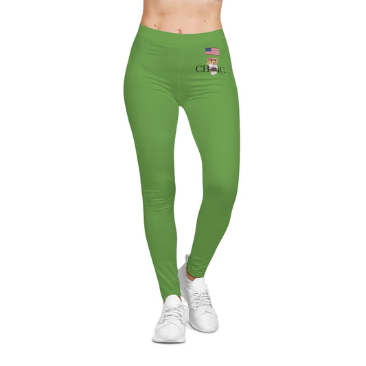 Princess Grace  TEAM USA  Women's Casual Leggings