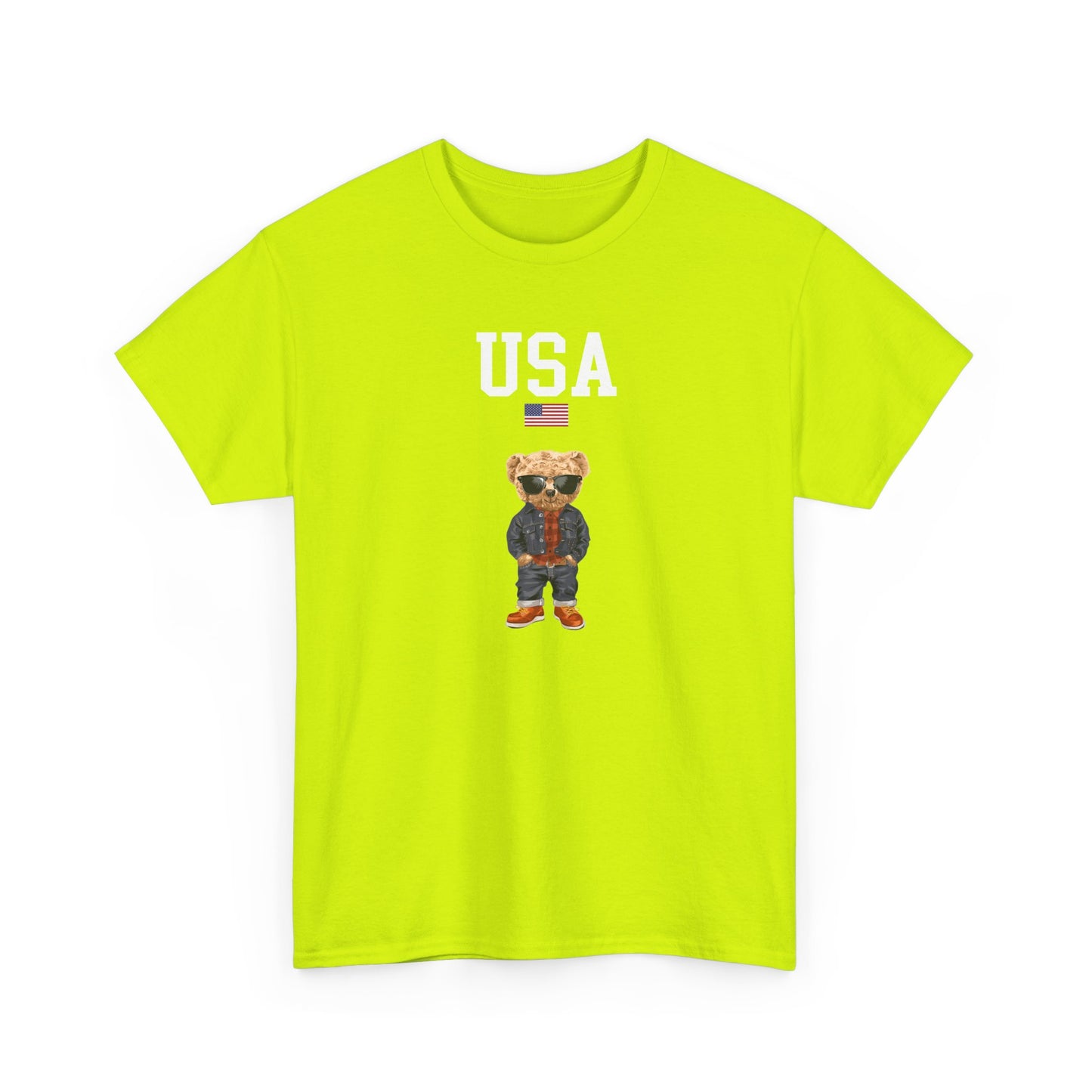 Princess Grace  TEAM USA  Unisex Heavy Cotton Tee