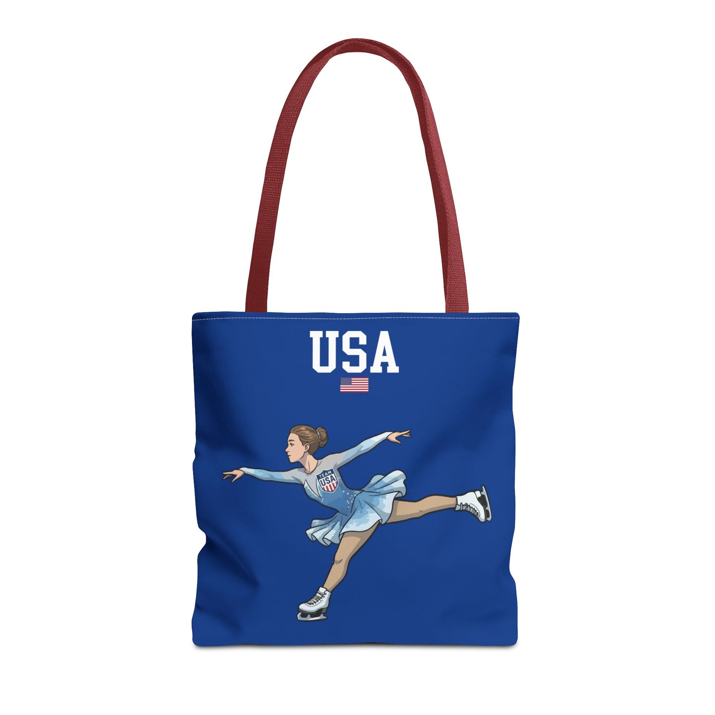 Princess Grace  TEAM USA  Tote Bag