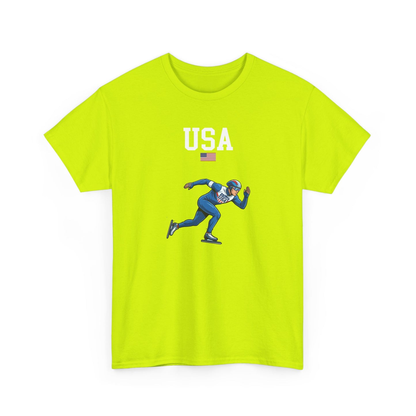 Princess Grace  TEAM USA  Unisex Heavy Cotton Tee