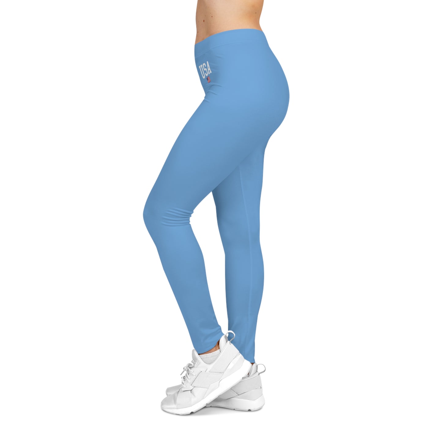 Princess Grace  TEAM USA  Women's Casual Leggings