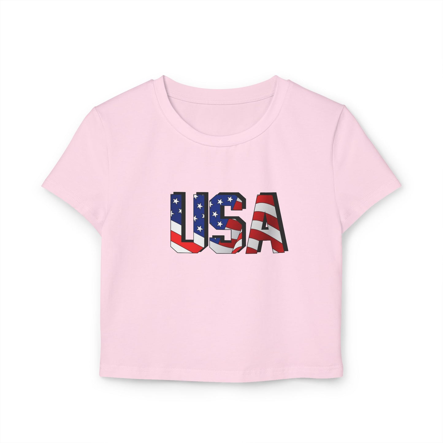 Princess Grace  TEAM USA  Women's Baby Tee