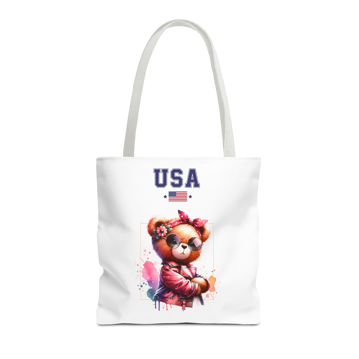 Princess Grace  TEAM USA  Tote Bag