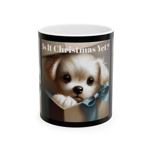 Princess Grace Ceramic Mug
